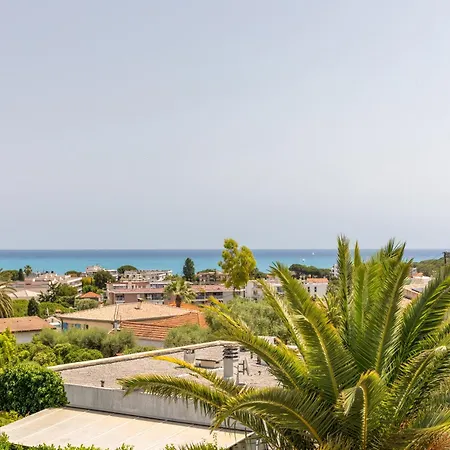 Appartement Anaite Piscine Privee Antibes