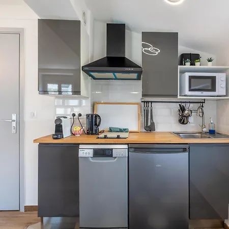 Anaite Piscine Privee *