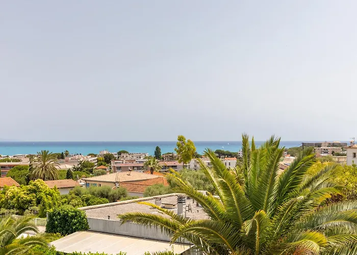 Apartment Anaite Piscine Privee Antibes