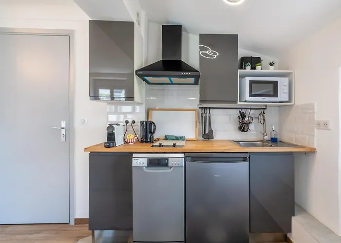 Anaite Piscine Privée *